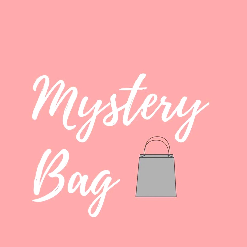 $5 mystery bag - 10 items included